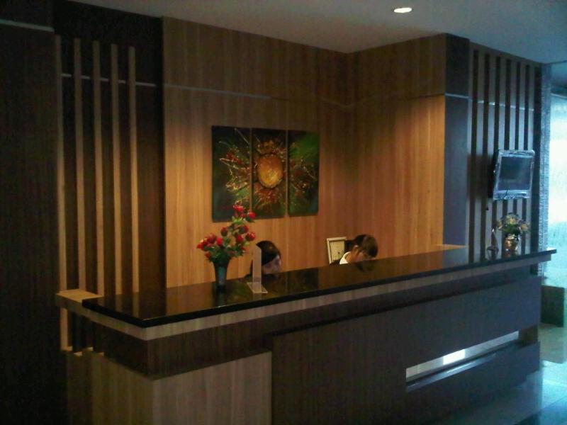 Benteng Hotel Pekanbaru Extérieur photo