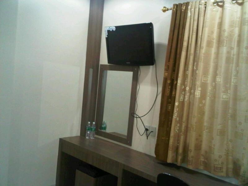 Benteng Hotel Pekanbaru Chambre photo
