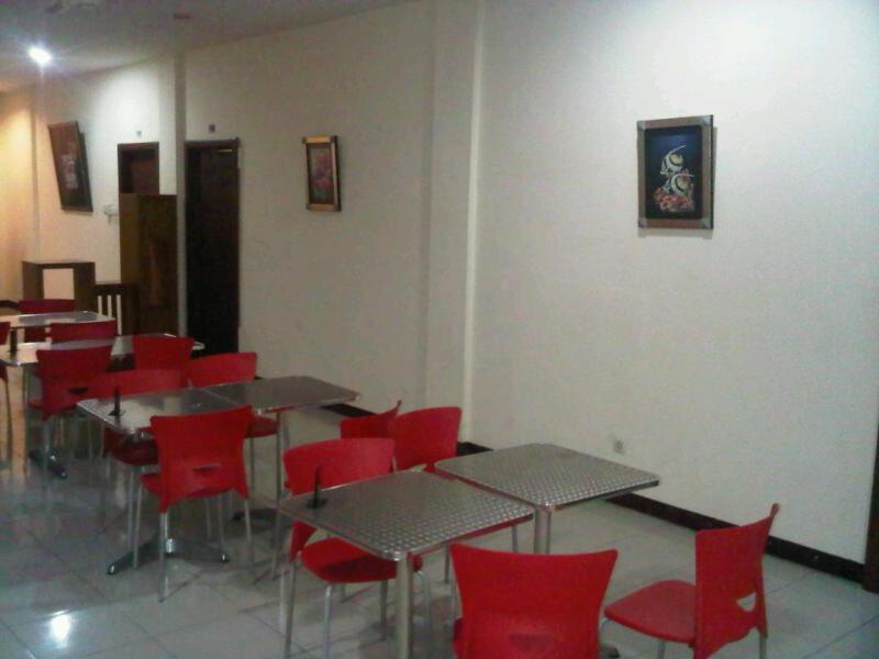 Benteng Hotel Pekanbaru Extérieur photo