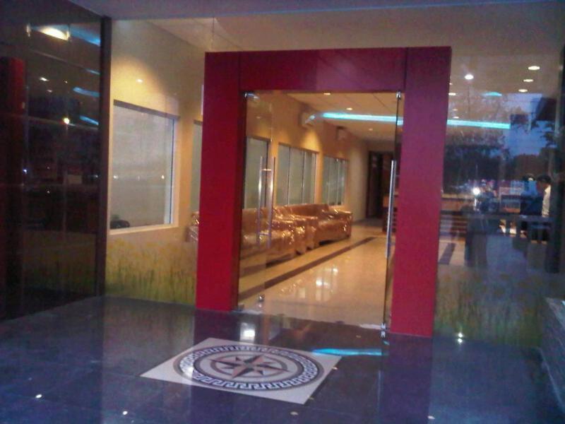 Benteng Hotel Pekanbaru Extérieur photo